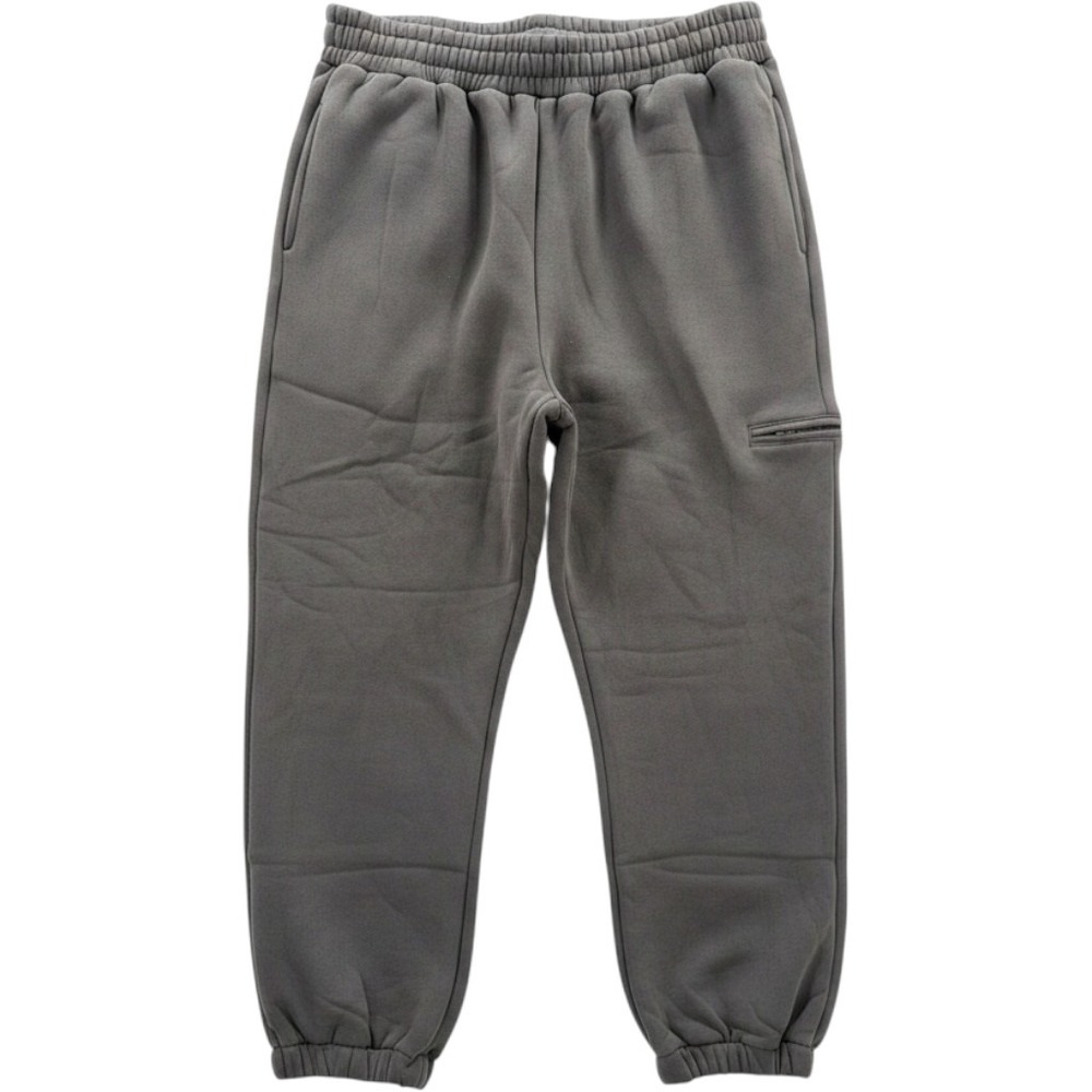 Comfrt Cloud Joggers Steel Grey Heavyweight Travel Sweatpants Unisex XLarge New